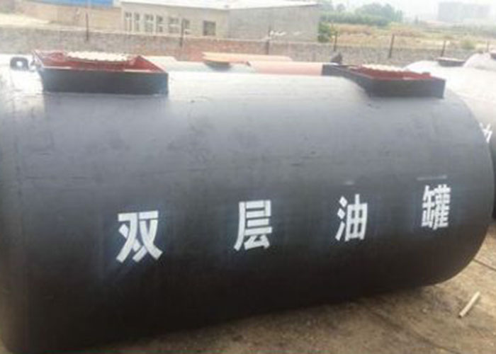 sf双层储油罐1