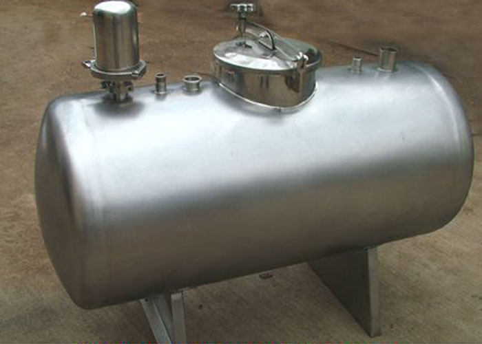 不锈钢储存罐