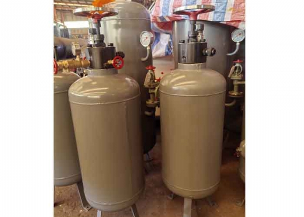 船用低压空气瓶的使用注意事项有哪些呢