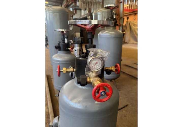 船用低压空气瓶的使用范围是什么